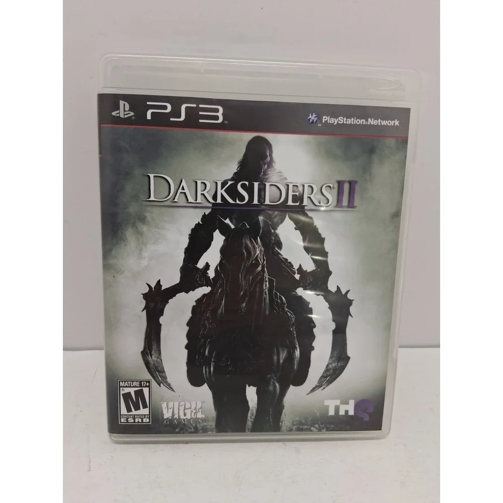 Darksiders II -- Limited Edition (Sony PlayStation 3, 2012)